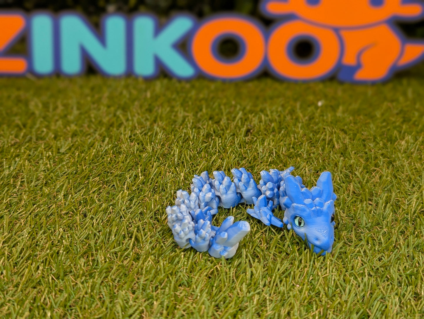 Dragón mediano aleatorio