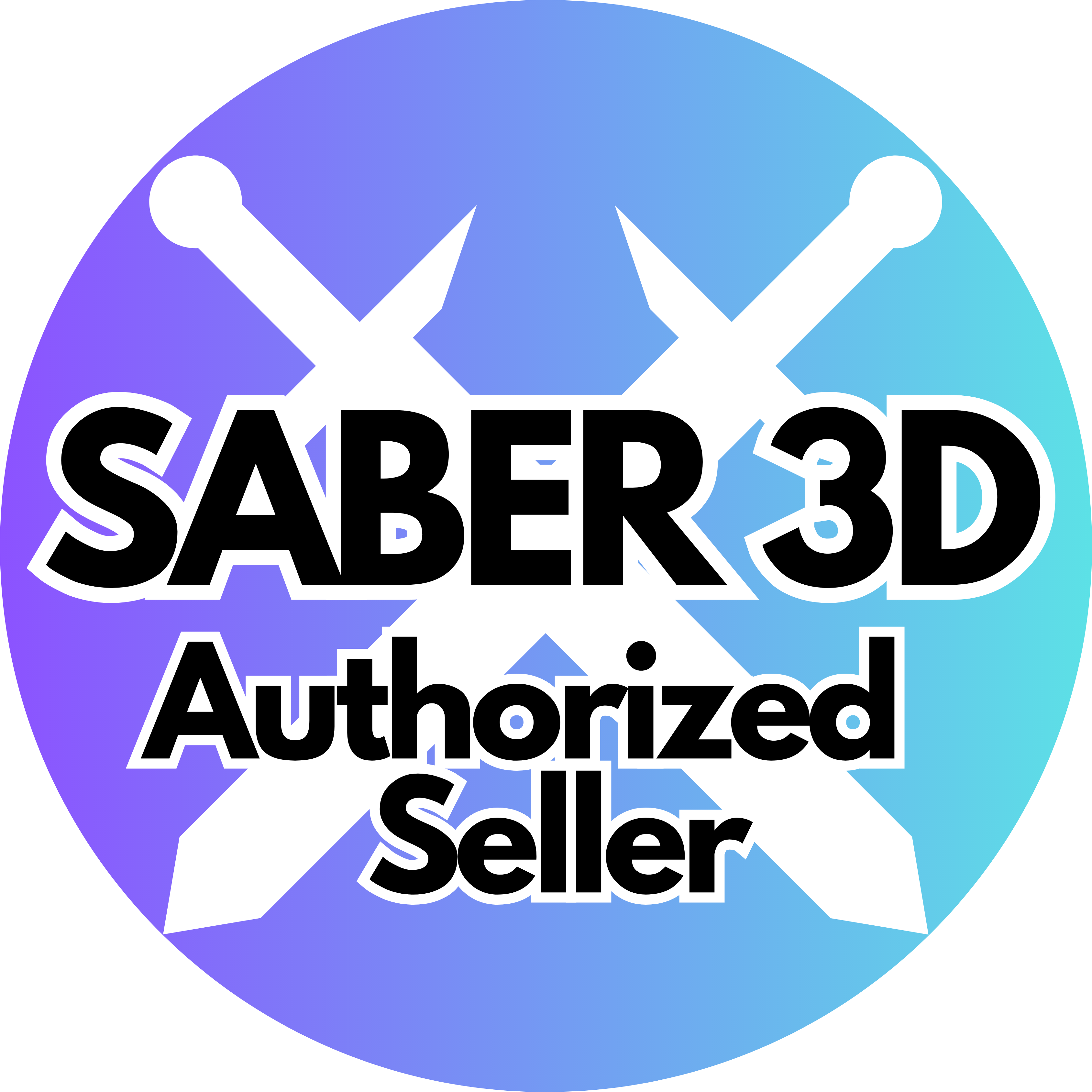 Saber 3D Authorized Seller