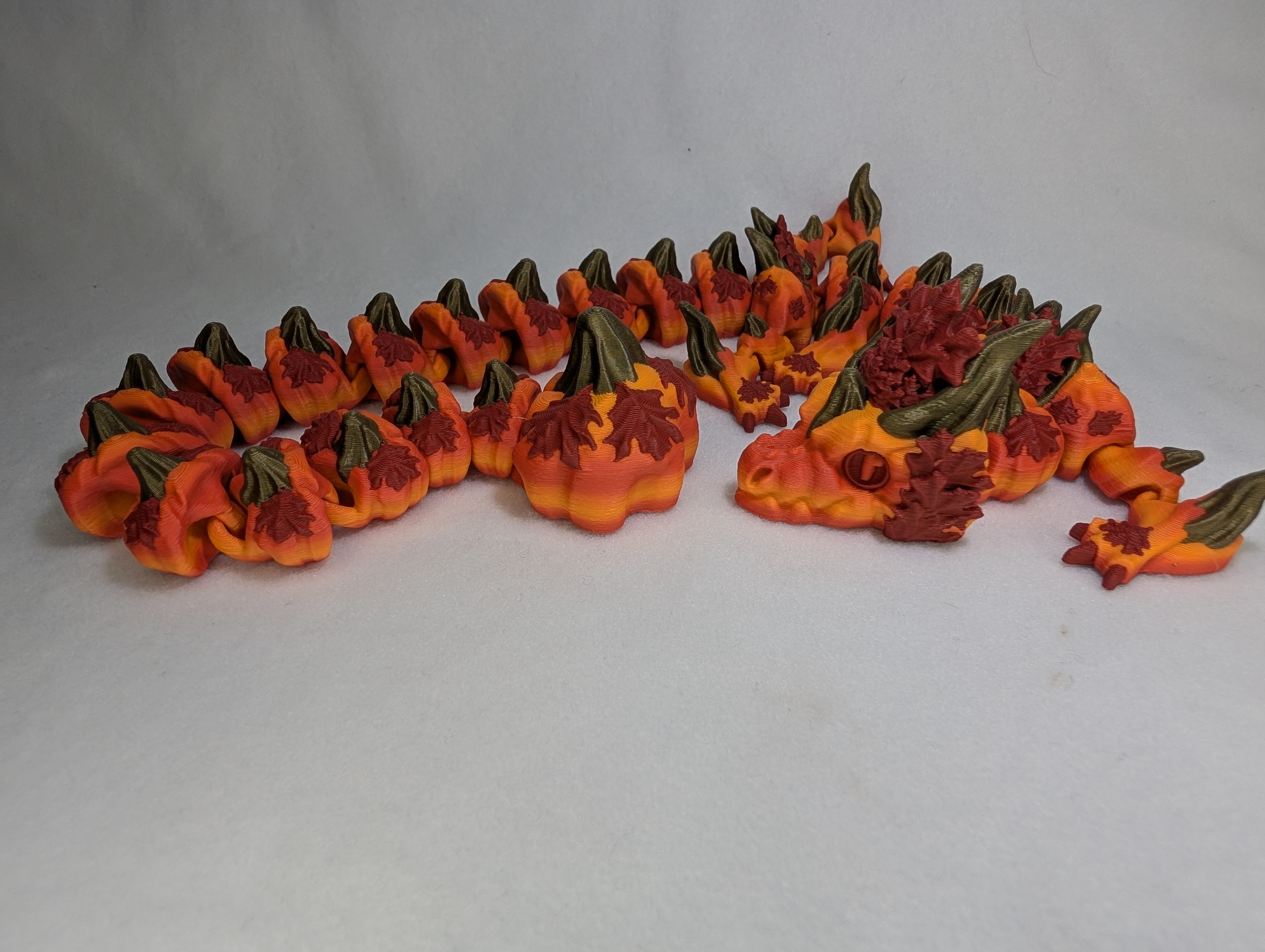 Autumn Dragon