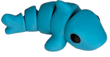 Mini Tiburón Bebé
