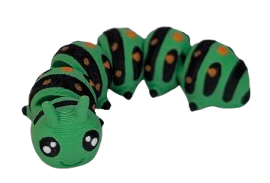 Mini Oruga Articulada Original Zinkoo