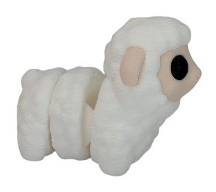 Mini Oveja Articulada
