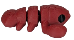 Mini Langosta Articulada