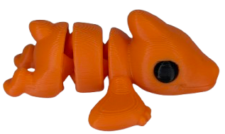 Mini Pterodactilo Articulado