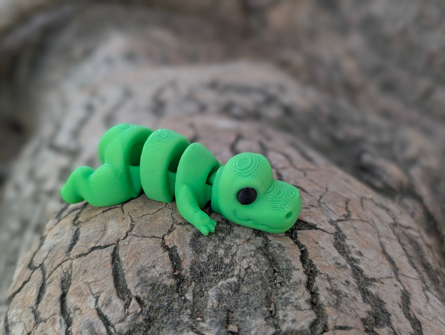 Mini T-rex bebé