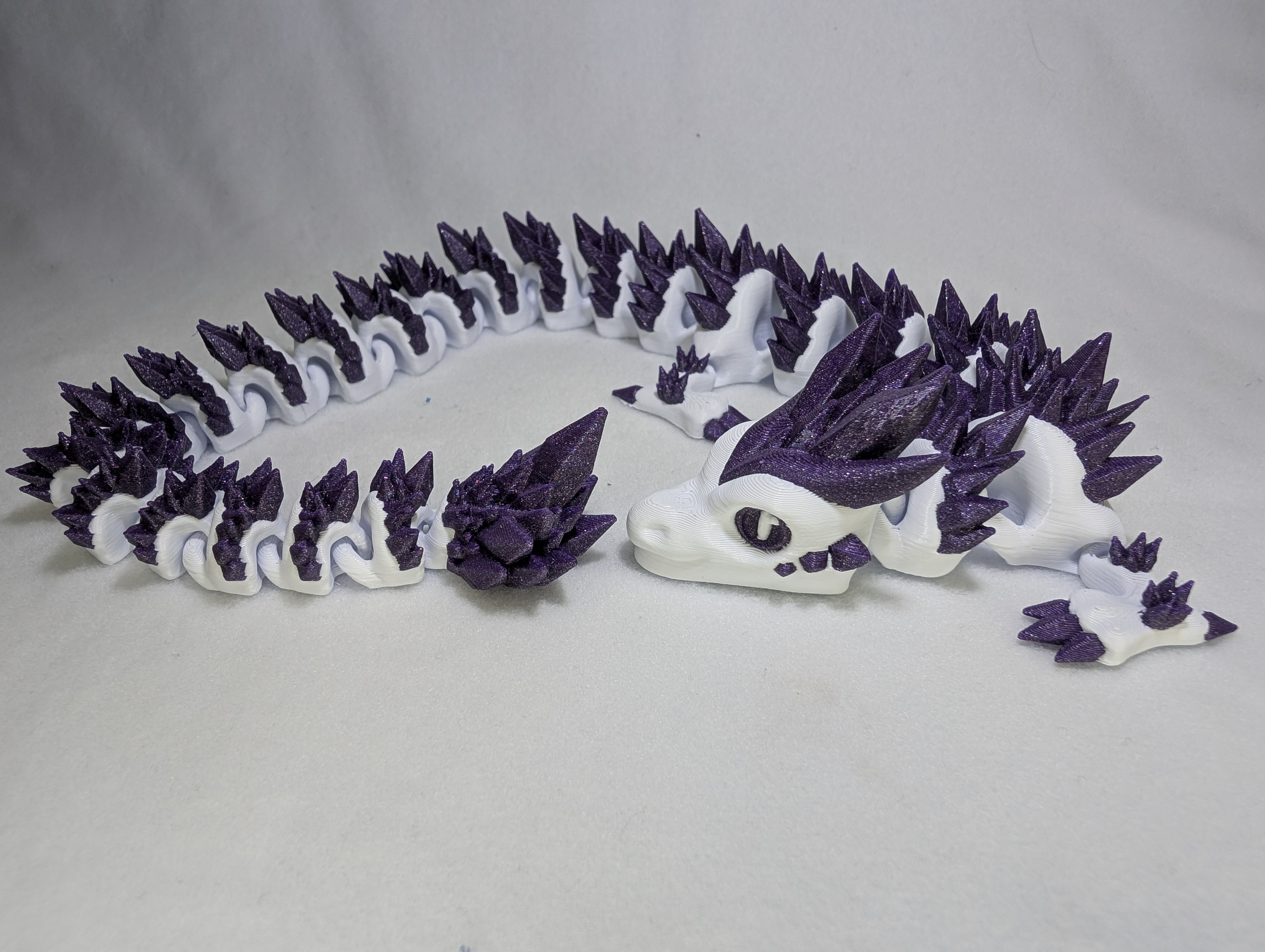Crystal Dragon
