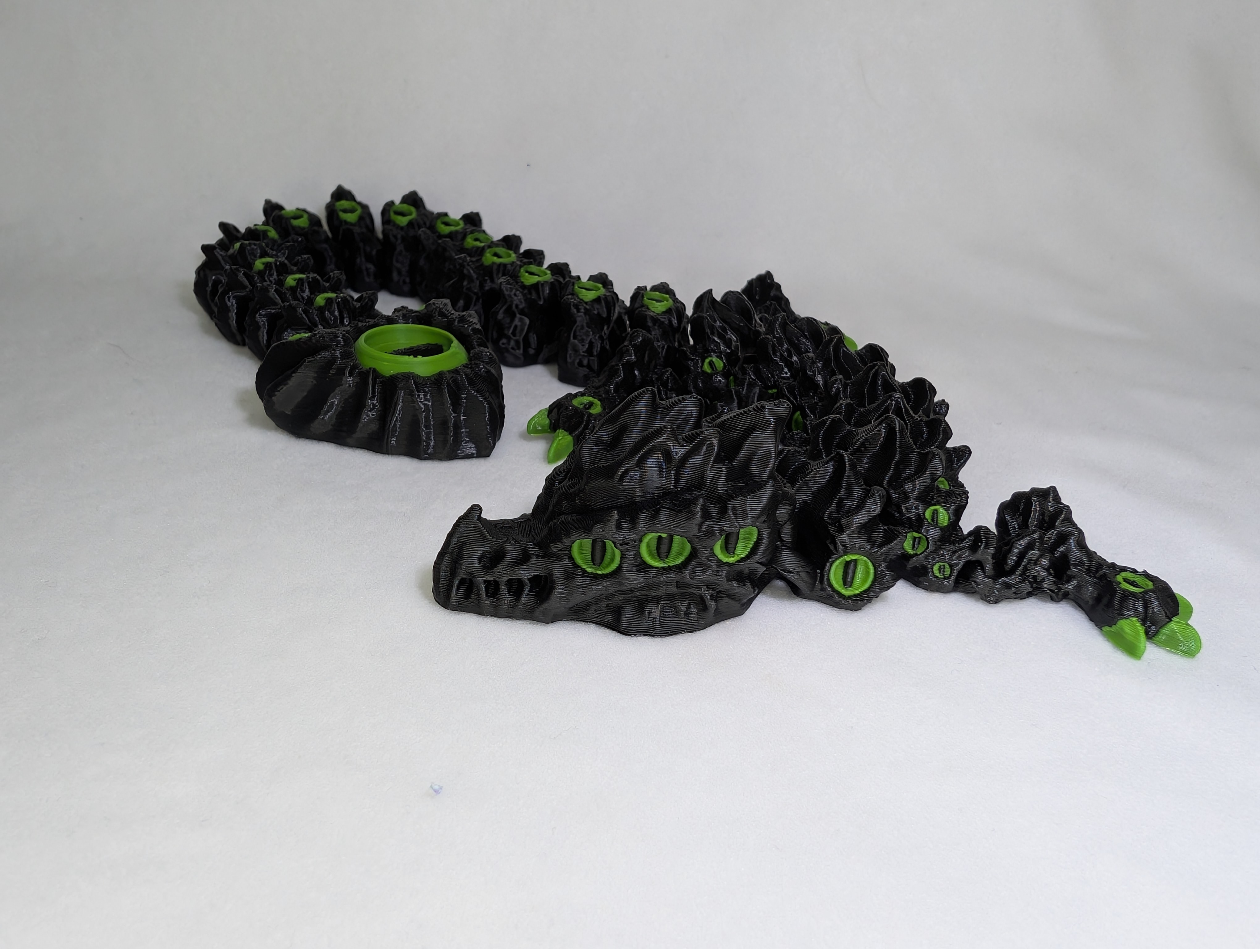 Cursed Dragon