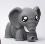Elefant articulat