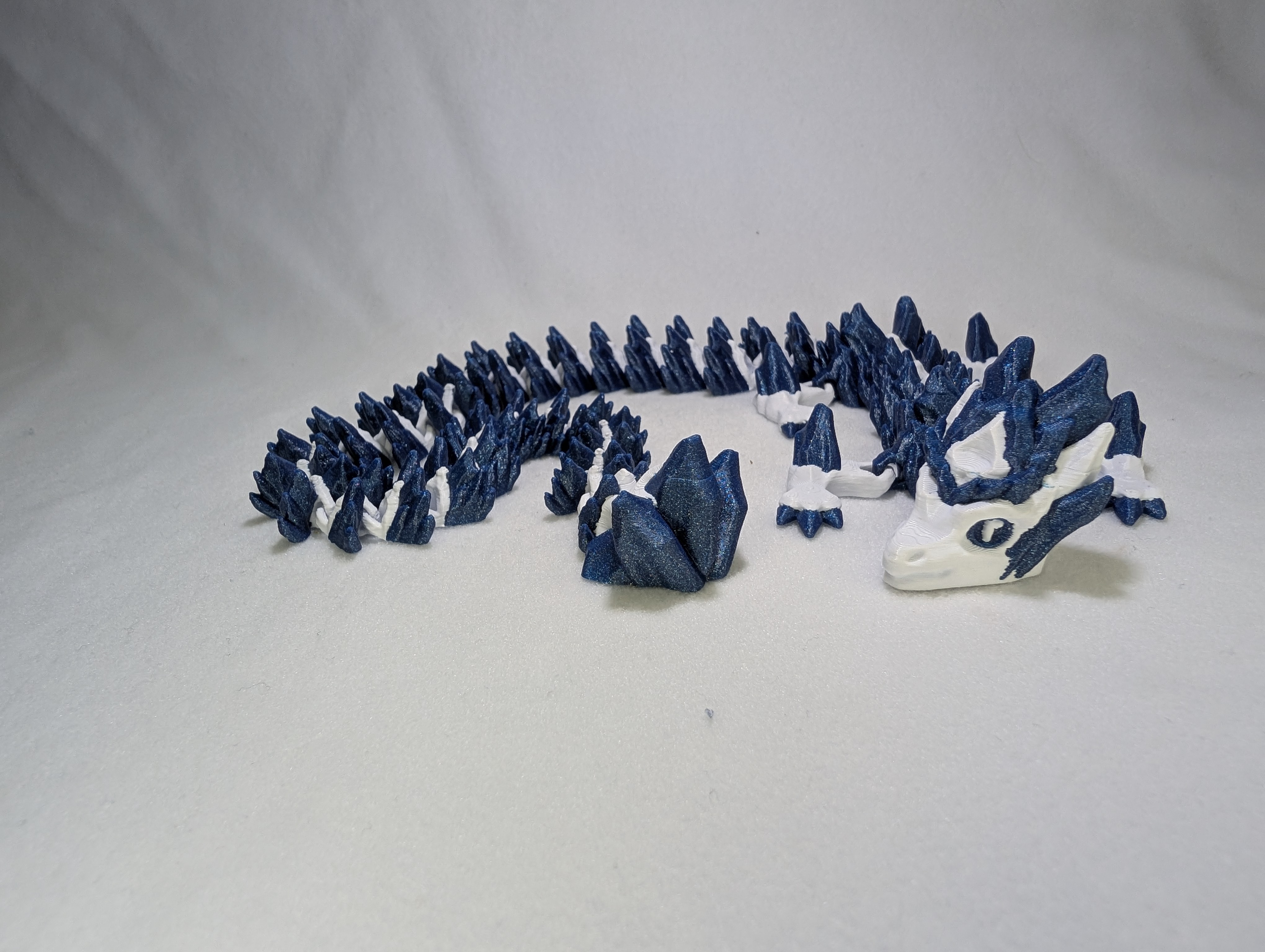 Ice Dragon